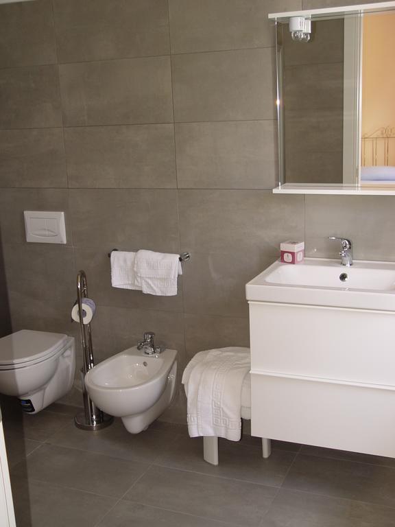 Hotel Villa Delle Fonti Riolo Terme Eksteriør bilde