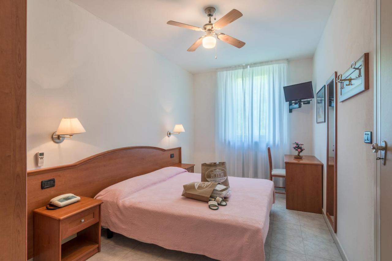 Hotel Villa Delle Fonti Riolo Terme Eksteriør bilde