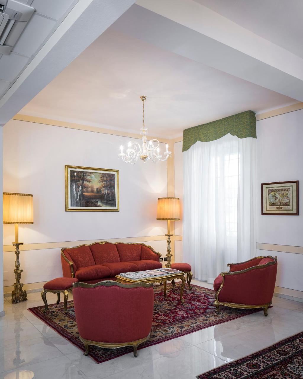 Hotel Villa Delle Fonti Riolo Terme Eksteriør bilde