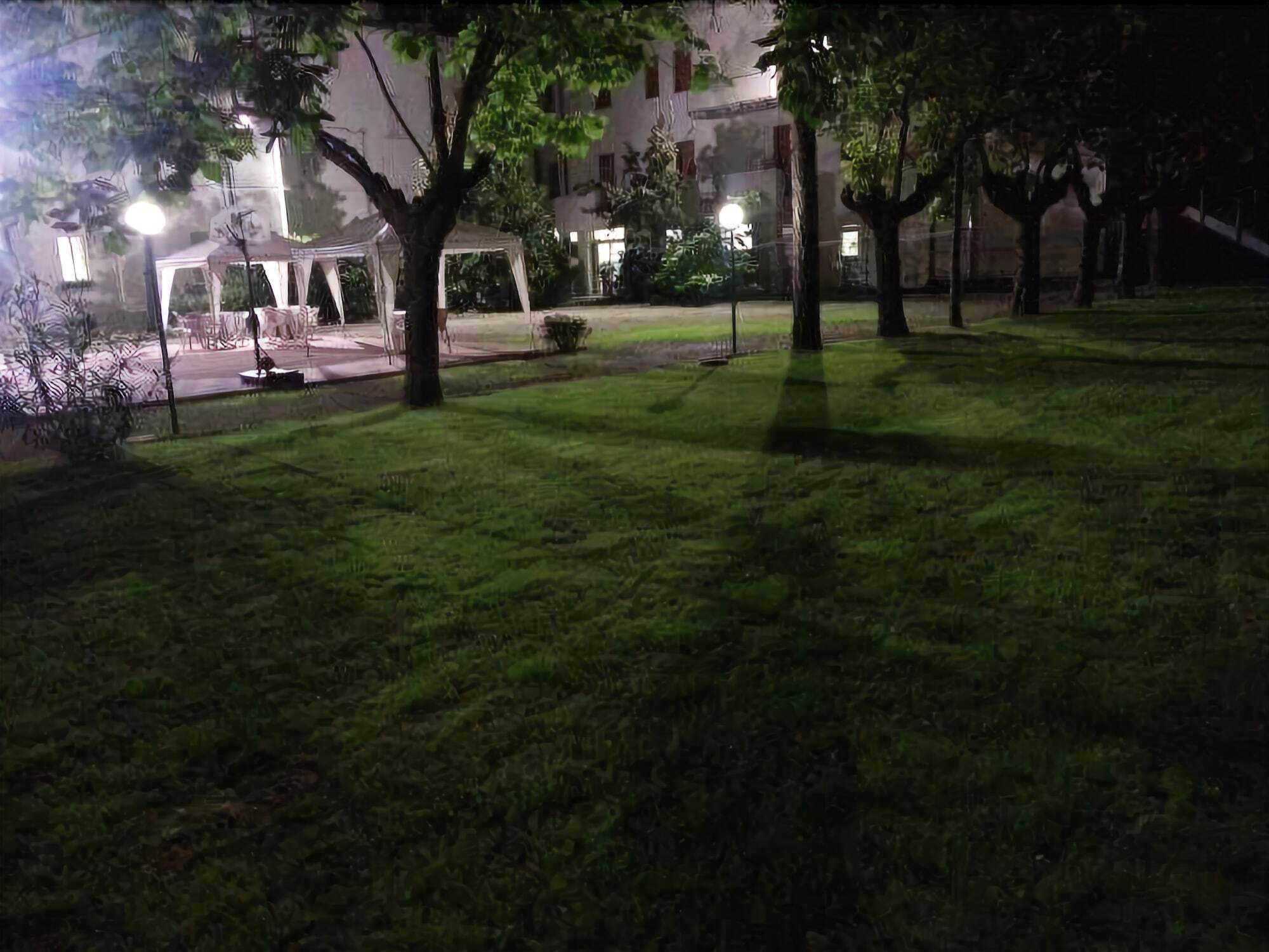 Hotel Villa Delle Fonti Riolo Terme Eksteriør bilde
