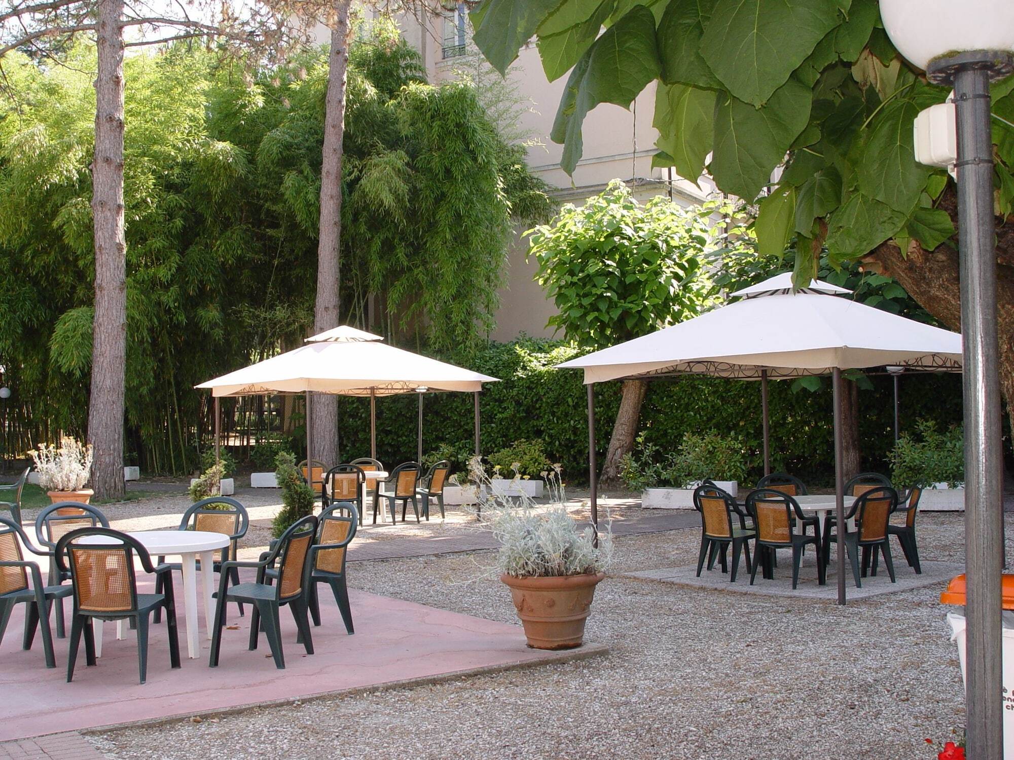 Hotel Villa Delle Fonti Riolo Terme Eksteriør bilde