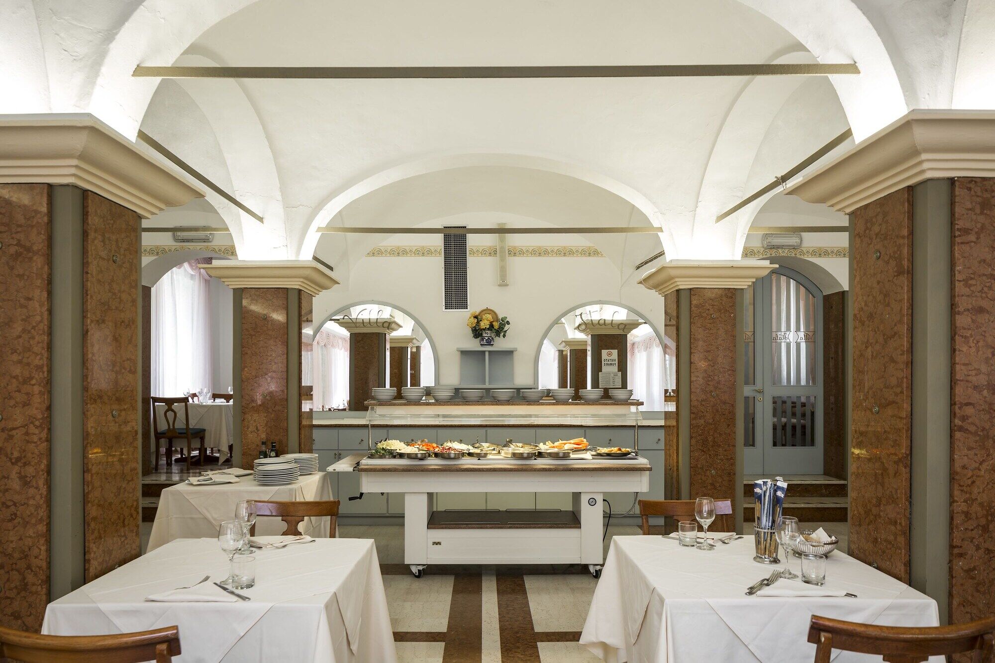 Hotel Villa Delle Fonti Riolo Terme Eksteriør bilde